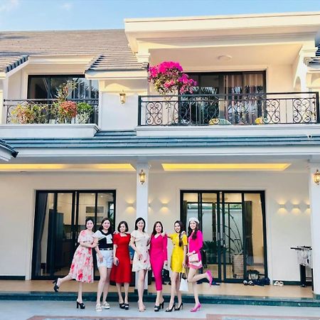 Sapphire Villa - Venuestay Luong Son  Exterior photo
